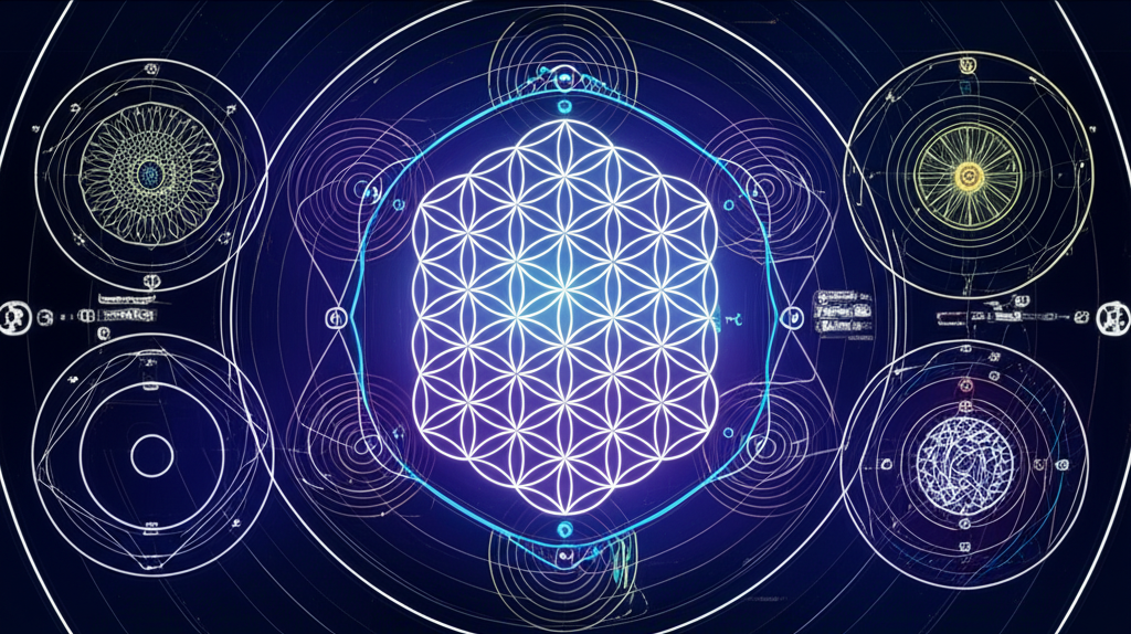 Sacred Geometry Visualizer